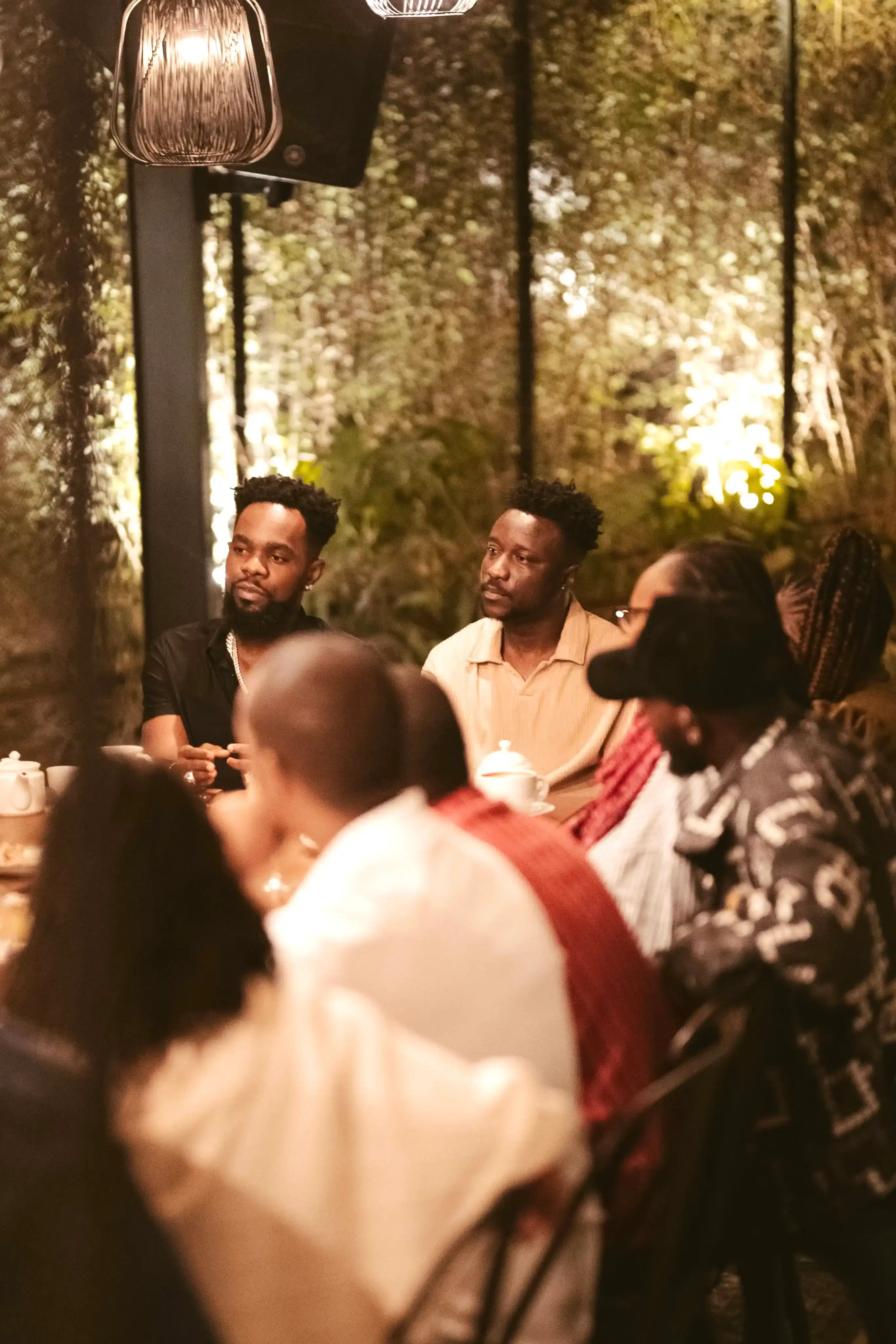 Patoranking at ALU
