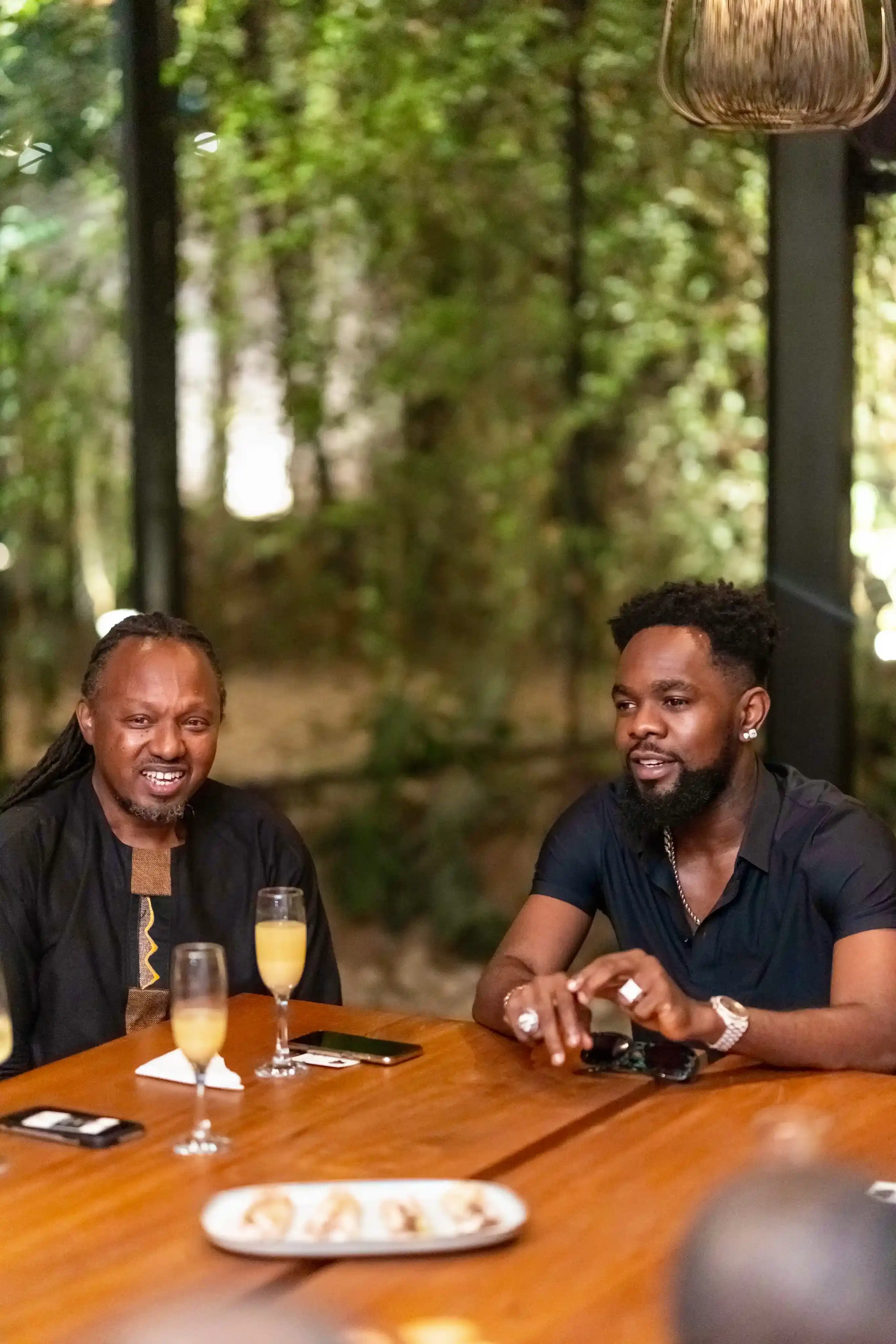 Patoranking at ALU